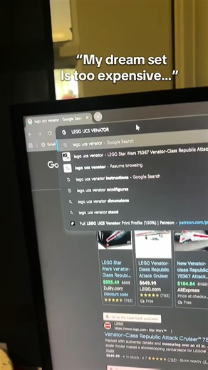 Building a 5000 Piece LEGO Set at Home