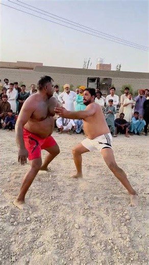 A Full-Power Kabaddi Battle! 💪💥 #shorts #kabaddi