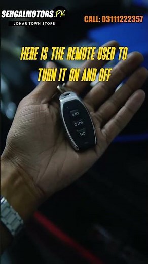 Transform Your Car's Sound Instantly with This Simple Remote Exhaust Cut Off Silencer Installation!