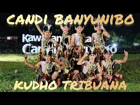 #live KUDHO TRIBUANA 📍candi banyunibo Prambanan #livehariini #foryou