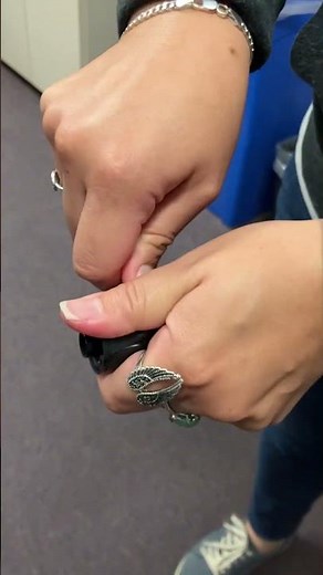 Opening NEW Reloadable 35mm film Cassettes with a classic Church Key can opener - METHOD 2