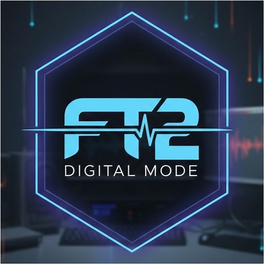New open-source FT2 mode