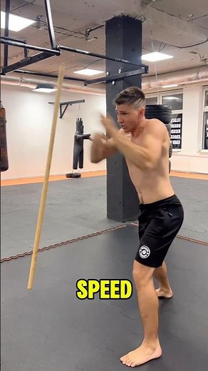 His Punches Are So Fast, They Went Straight to Guinness World Record