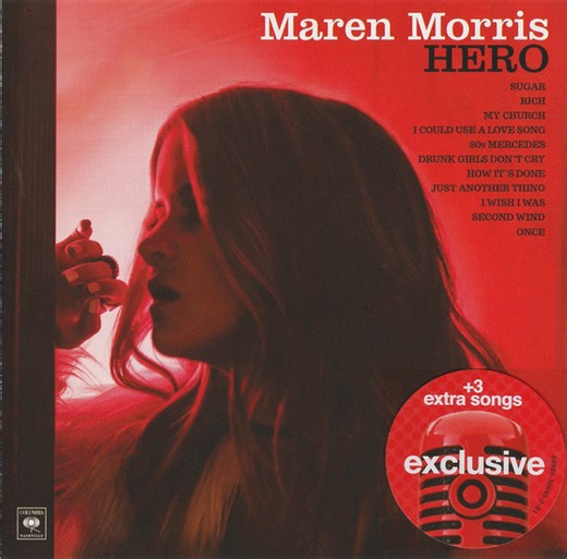 Maren Morris - Hero