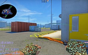 【CSGO】核子危机最实用的CT/T默认思路与道具，还在为不会打核子而烦恼？完美S带你打穿nuke 成为核子王！分P速查