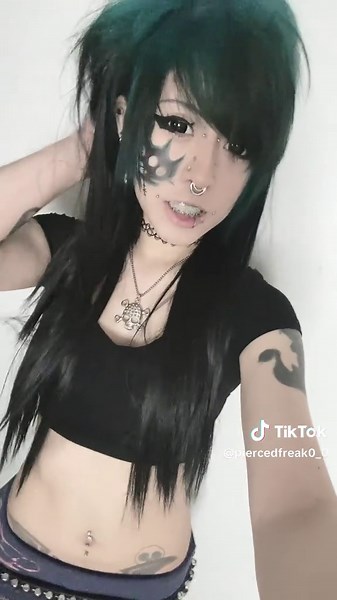 Unique Piercing Ideas to Express Your Emo Style