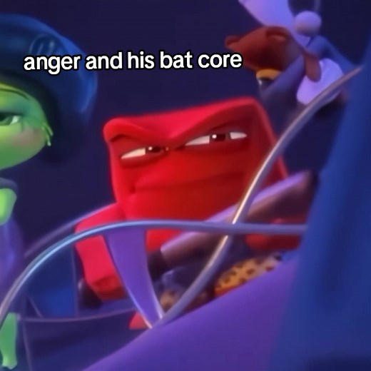Anger Inside Out 2: Cute Moments and Silly Antics Revealed!