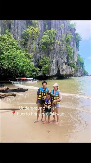 Beautiful Paradise Puerto Prinsesa Underground River