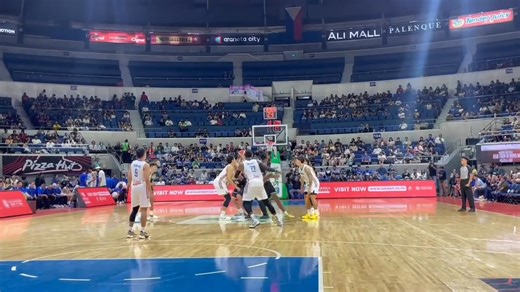 107K views · 345 reactions | BALL IS UP  Gilas Pilipinas takes on the Macau Black Bears in a send-off tune-up match here at the Big Dome before flying to Saudi Arabia for the 2025 FIBA Asia Cup. | via Bryan Ulanday Starters for Gilas: Brownlee Ramos Thompson Quiambao Aguilar | Philippine Star | Facebook