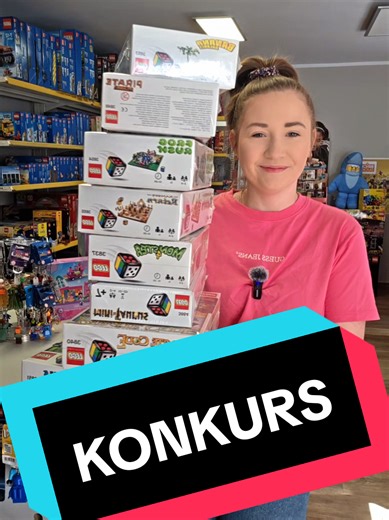 Konkurs Urodzinowy z LEGO: Pokaż Kreatywne Zdjęcie!