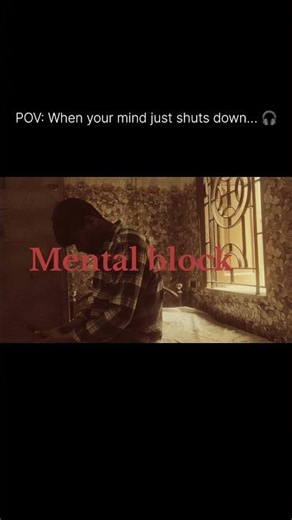 POV: When your brain hits a Mind Freeze 😱🧠🔥 Day3