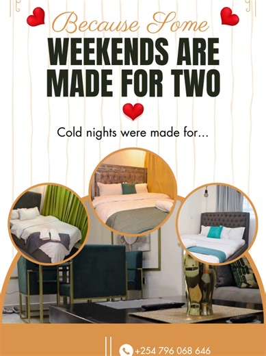 Escape to Sandalwood Suites: A Romantic Getaway