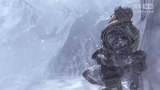 使命召唤6现代战争2笔记本全收集视频攻略解说（2）