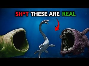 6 Mythical Deep Sea Creatures That Really Existed