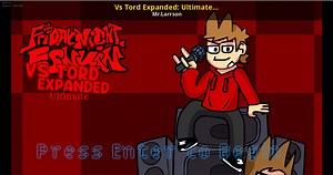 Vs Tord Expanded: Ultimate Edition Work In Progress for Friday Night Funkin' | FNF Works In Progress