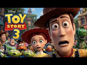 TOY STORY 3 - FULL MOVIE 2026 ACTION FANTASY MOVIE IN ENGLISH 2026: (GAME MOVIE) (4K HD Ultra)