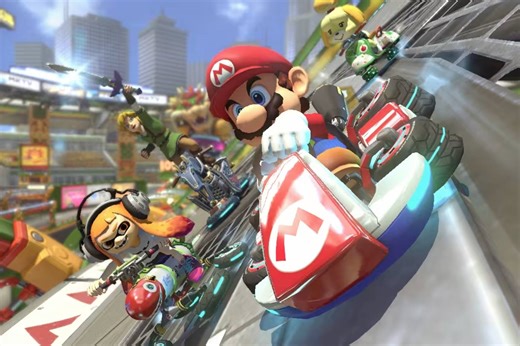 Every Mario Kart game ranked in order of greatness | Stuff