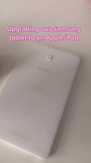 Upgrade Your Samsung Tablet to an Apple iPad Tutorial