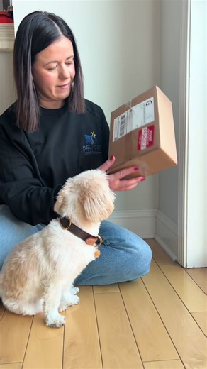 Stella's Birthday Unboxing Fun with Clean Coats