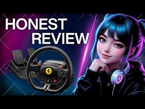 Thrustmaster T98 Ferrari 296 GTB Review: Worth It for Beginners? (2026)