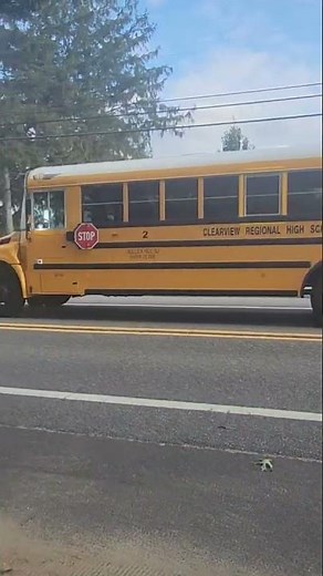 Bus 2- 2026 IC CE 3rd Gen Driving Away and Accelerating