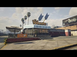 Wigwam Biker Bar Mlo [FiveM/Gta5]