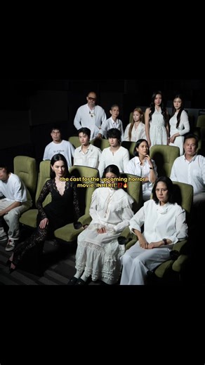 this is an insane line up, i’m excited for this #บวงสรวงINHERITmovie #davikah #thaibus #arhoung #horror