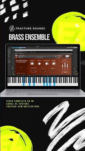 NEW FREE VST Brass Ensemble from Fracture Sound!
