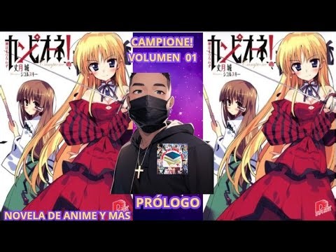 Champion! Vol. 1 Prologue