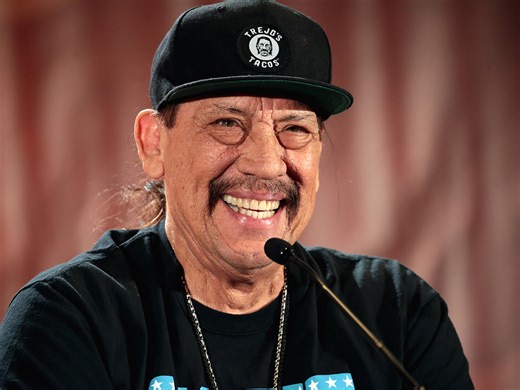 Danny Trejo's greatest death scene, according to Danny Trejo