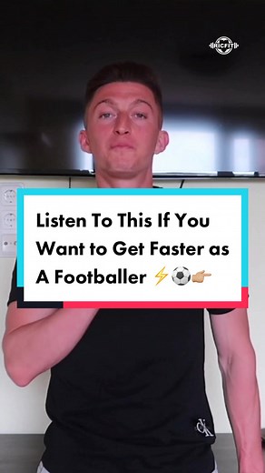 Faster & More Explosive as a Baller #collegesoccerguy #collegesoccergirl #highschoolsocccer #youthsoccercoach #soccerfitnes #soccerfit #speedtrainingdrills #soccerspeed #soccerspeedtraining #soccergymfuncional #soccergym #fyp