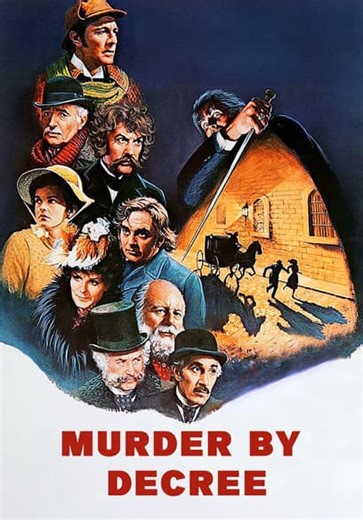 Murder by Decree (1979)