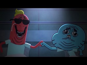 The Amazing World Of Gumball Out Of Context For 8 Minutes