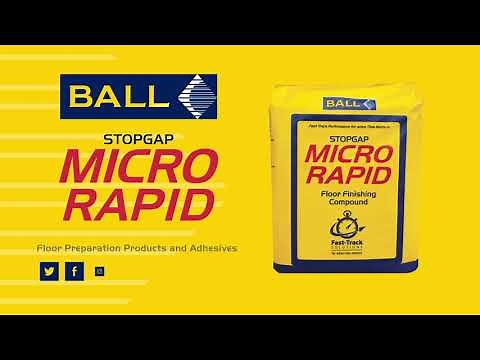 How to apply Stopgap Micro Rapid