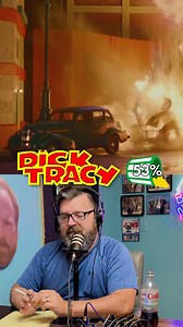 This One Dick Tracy Scene Nearly Ended Warren Beatty | Bad Movies Rule
