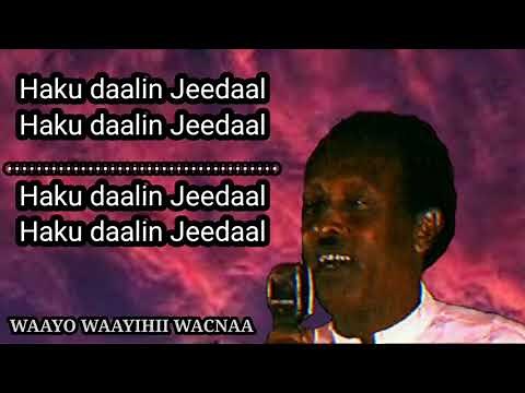 Maxamed Axmed Kuluc 🔥Iyo Heesta "JEEDAAL"
