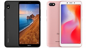 Redmi 7A vs Redmi 6A