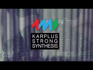 4ms Looping Delay - Karplus-Strong Synthesis