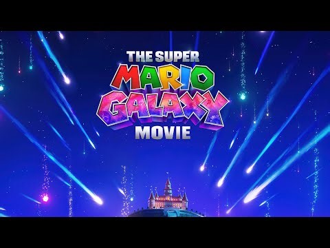 Gusty Garden Galaxy - The Super Mario Galaxy Movie OST