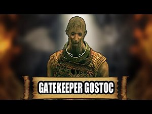 How To Find Gatekeeper Gostoc (Elden Ring)