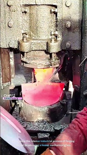 Forging African Shovels 🔥