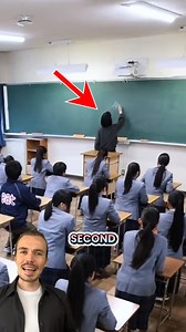 Evryone Started Dancing And The Teacher's Reaction Was Hilarious #classroom #dancing #virals | AZflix