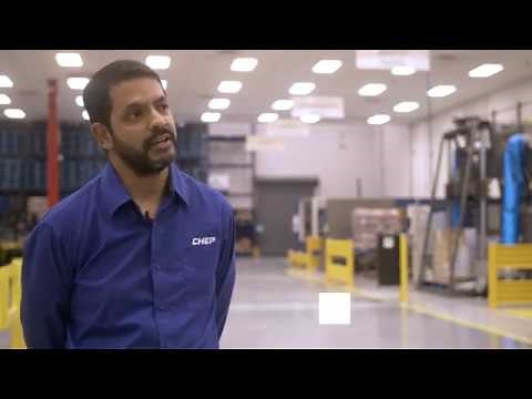 The CHEP Innovation Center: How We Take Cost Out of the Supply Chain