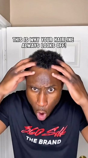 1.4K views · 15 reactions | POV: Your hairline always looks off and you finally find out why It’s not you… it’s your tools. The Cut Buddy shaping tool is how you get a perfect lineup at home—no more crooked hairlines, patchy beards, or expensive barber visits. Cut your own hair with confidence. #cutbuddy #hairlinefix #groomingtools #barberlife #menshaircare #beardcare #haircutathome #diyhaircut #hairlineonpoint #instagrooming | The Cut Buddy | Facebook