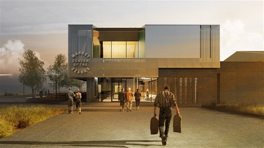 $31M food hub supporting local entrepreneurs & farmers coming to downtown Springdale