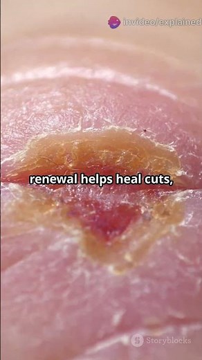 New Skin Every Month? How Skin Regeneration Works