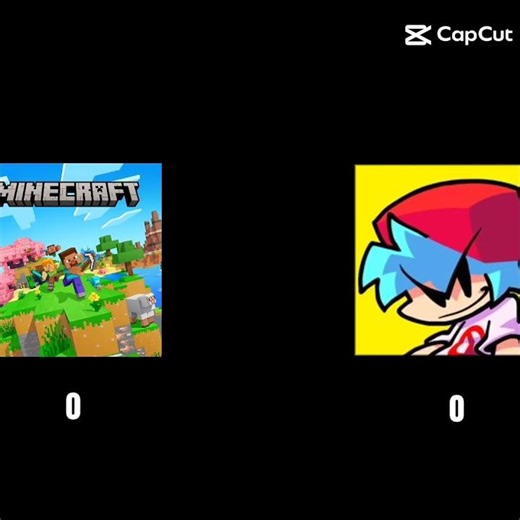 Minecraft vs fnf