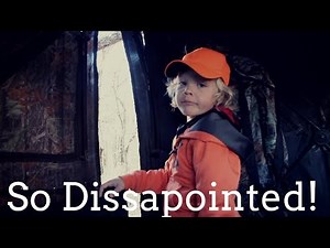 Total DISASTER Hunting with Houston Today!