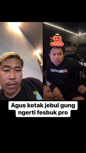 Malah jek gung ngerti agus lak fb iso entok duik | Ali Mahmud Mas Mondle
