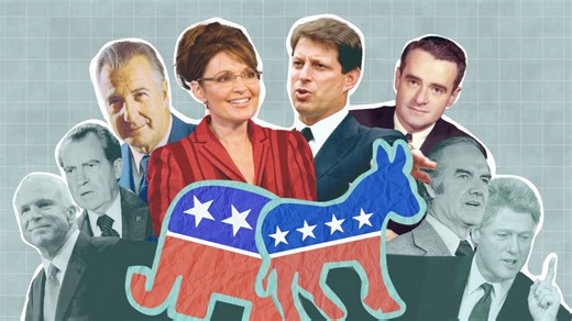 Whether aiming to strike a balance or make a splash, choosing the right running mate can make or break a presidential campaign. THE AMERICAN VICE PRESIDENT premieres October 1 at 8/7c on PBS → https://to.pbs.org/4fPigHB #VicePresidentPBS | American Experience | PBS